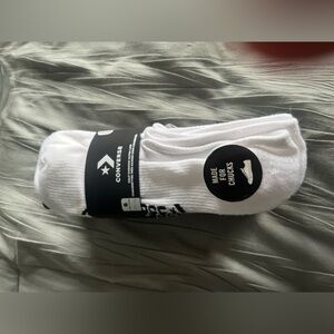 Converse Half Cushion Ultra Low socks
